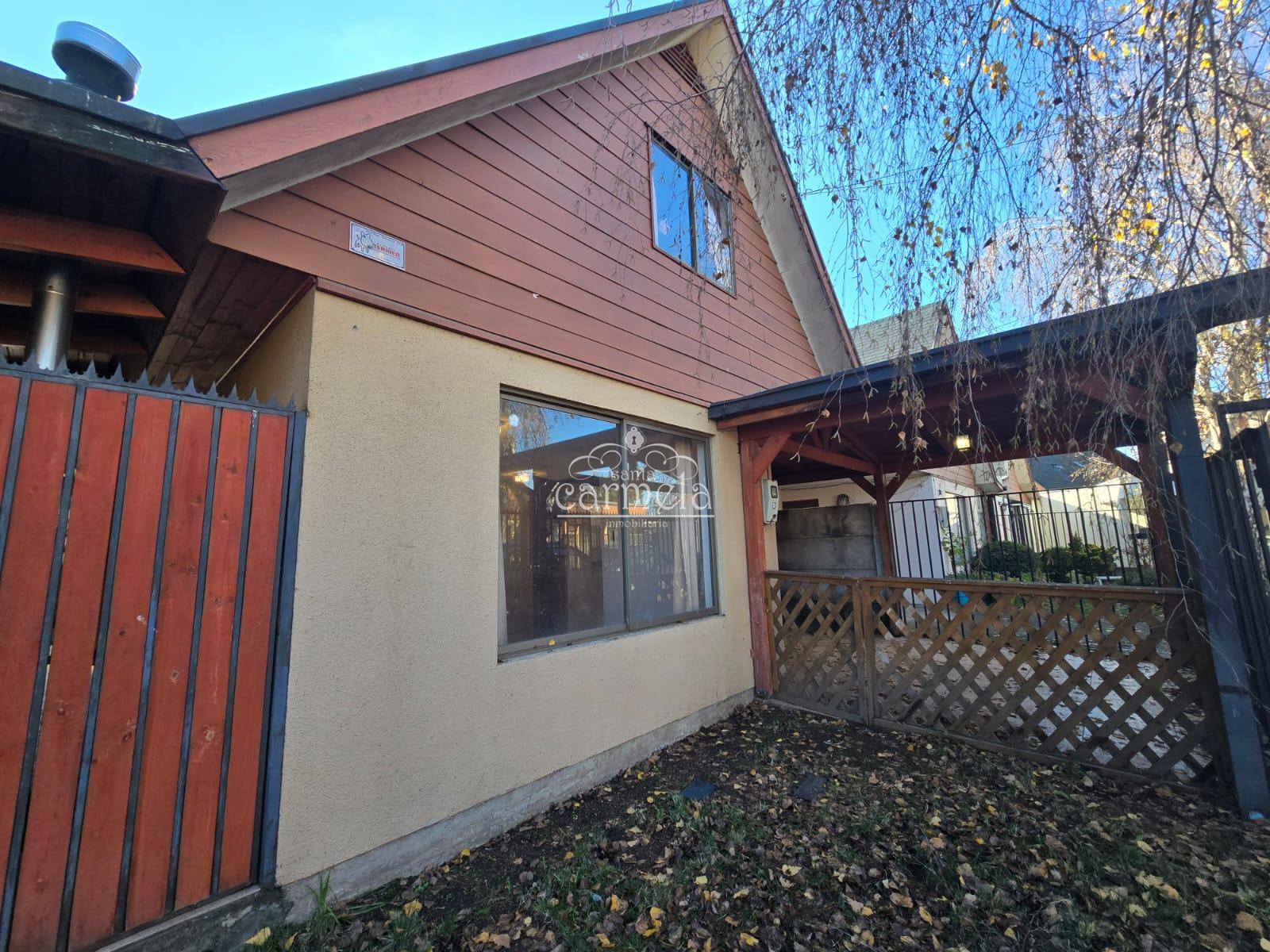 Se vende casa Parque Sor Vicenta II